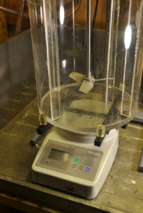 Precision Torque cell at Benztech lab 